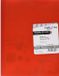 Dekbedovertrekken Grafoplas Organiser Map Multiline Maxiplas Rood A4