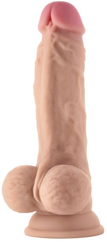 Shaft Realistische Dildo Shaft Siliconen Ø 4,2 cm