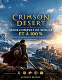 Crimson Desert Paperback