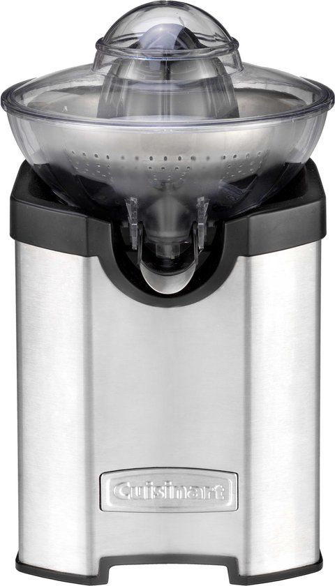 Cuisinart CCJ210E - Citruspers - 100W - Zilver