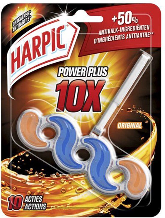 Harpic Toiletblok Original Power Plus 10x