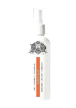 Shots Media Ice Lubricant - Orange - 80 ml