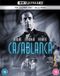 Casablanca [4K Ultra HD] [1942]