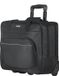 Vevor Laptop Trolley Aktetas Notebooktas Laptoptas 15,6 Inch Zwart