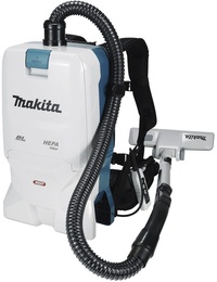 Makita VC011GZ 40V Max Rugstofzuiger voor schoonmaak