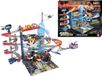 Dickie Toys Speelgoedgarage - Fast & Furious Garage Mayhem