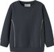 NAME IT NMMNIGEL LS NREG SWEAT BRU Jongens Sweater Maat 92 Katoen Elastaan Ombre Blue