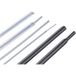 Hongshang 10334 Gaine thermorétractable sans colle transparent 38.10 mm 19 mm Taux de retreint:2:1 Marchandise vendue au mètre