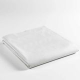 douceur Promo Linge Lina Drap Plat 100% Coton Wit 240 x 300 cm