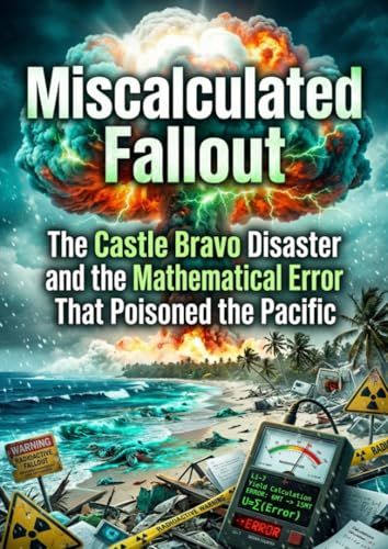 Miscalculated Fallout: The Castle Bravo Disaster and the Mathematical Error That Poisoned the Pacific
