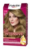 Palette Schwarzkopf Palette Intense - Toon 7 middelblond Toffee - permanente kleur