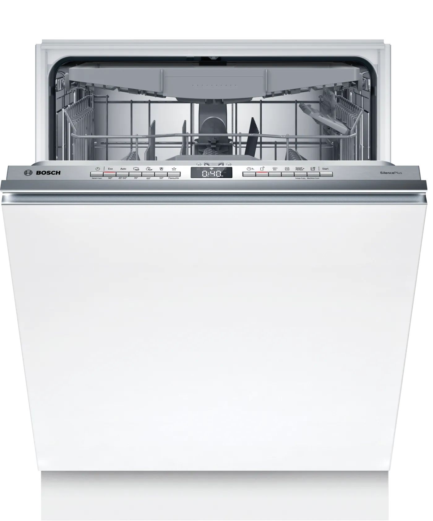 Bosch Serie 4 SBV4ECX28E - Volledig integreerbare vaatwasser - 60 cm - Home Connect - Energieklasse A