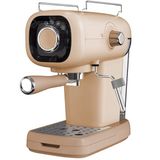 Tognana Porcellane D2DCM06IRCH Koffiezetapparaat Half automatisch Espressomachine 0,7 l Beige