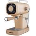 Tognana Porcellane D2DCM06IRCH Koffiezetapparaat Half automatisch Espressomachine 0,7 l Beige