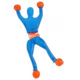 Toi Toys raamloper blauw 10 cm