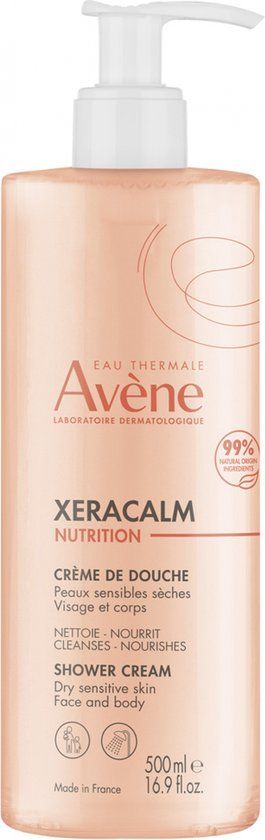 Avène Xeracalm Nutrition Douchecrème 500 ml
