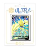 Regieleki V 175/195 Full Art - Ultraboost X Epée et Bouclier 12 Tempête Argentée - Doos met 10 Franse Pokemon kaarten