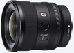 Sony FE 20mm f/1.8 G Lens - Black