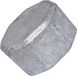 Semsen capuchon 1/4 inch pour vis en fonte