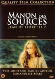 Manon Parovisie B.V. Manon Des Sources / DVD / 1986