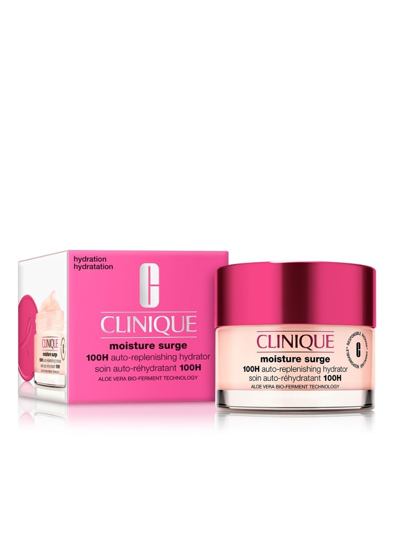 Clinique Clinique Moisture Surge 100H - Limited Edition gezichtscrème