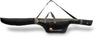 Zebco Pro Staff Single Rod Bag 1,50 m Black Nylon
