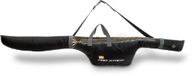 Zebco Pro Staff Single Rod Bag 1,50 m Black Nylon