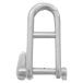 Lalizas Manille Halyard Cross Bar & Locking Pin Aisi 316