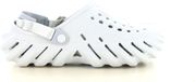 Crocs Echo Clog Grijs Unisex Maat 38/39
