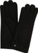 Roeckl Nuuk Vingerhandschoenen Zwart Leer Dames S-M