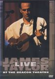 Taylor James Taylor Live at the Beacon Theatre DVD
