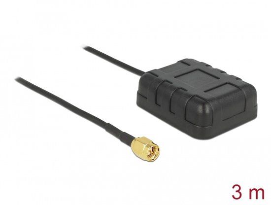 Navilock 60554 antenne Richtantenne SMA 5 dBi