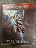 Games Workshop Age of Sigmar Core Book 2021 Franse versie (Warhammer nieuw)