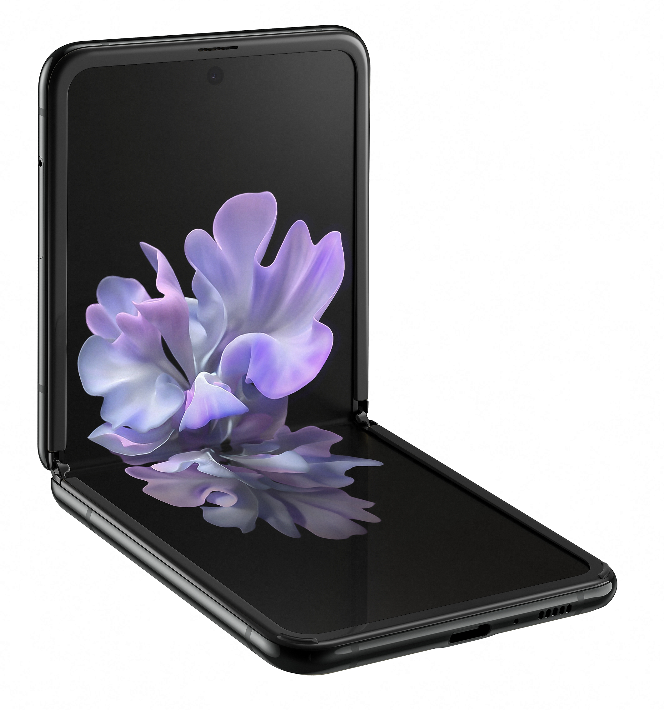Samsung Galaxy SM-F700F / 256 GB / Zwart
