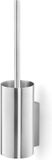 ZACK Linea Toiletborstelset - Wandmodel - RVS - 45cm