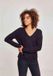 Urban Classics Back Lace Up Sweater/trui - M - Zwart