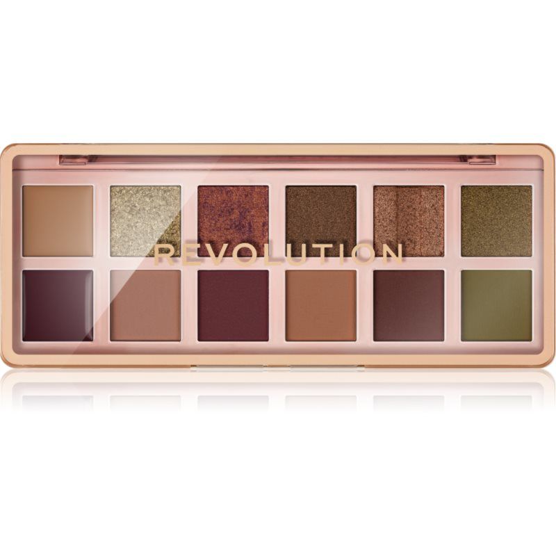 Revolution Makeup Revolution The Eternal Icon Green Palette
