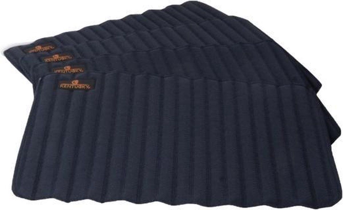 Kentucky Horsewear Kentucky Onderbandages Absorb 45x30 set4 - navy