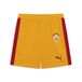 PUMA Galatasaray SK T7 short voor Heren, Rood/Geel, Maat S