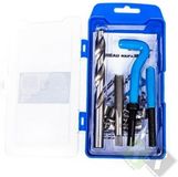 ASTA/SATRA SATRA Draadreparatie set - Helicoil set - Tapset M12x1.25