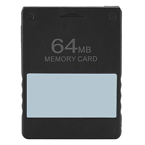 Ccylez 64 MB geheugenkaart voor PS2 console - MCboot FMCB - Game geheugenkaart - Stabiele prestaties