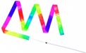 Toys pure Bande de gymnastique Arc-en-ciel 200cm