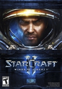 Blizzard Entertainment StarCraft II: Wings of Liberty PC