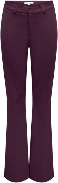 Only Onlpeach Mw Flared Pant Tlr Noos 15298660 Fig Dames W40 x L32