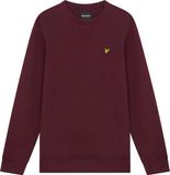Lyle & Scott Trui Bordeaux - Maat XXL - Heren