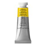 W&N Professional Water Colour Cadmium Yellow Pale 14ml Tube