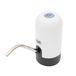 Elektrische PNI Elektrische pomp voor waterflessen WD100, opladen via USB-C, 800 mAh batterij, 4W vermogen