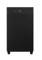 ASUS Prime AP201 MicroATX Mini Tower - Zwart