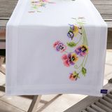Vervaco Loper kit Pimpelmees met viooltjes PN-0149146