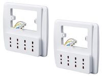 EMILIA SMART stekkerdoos (2 stuks)